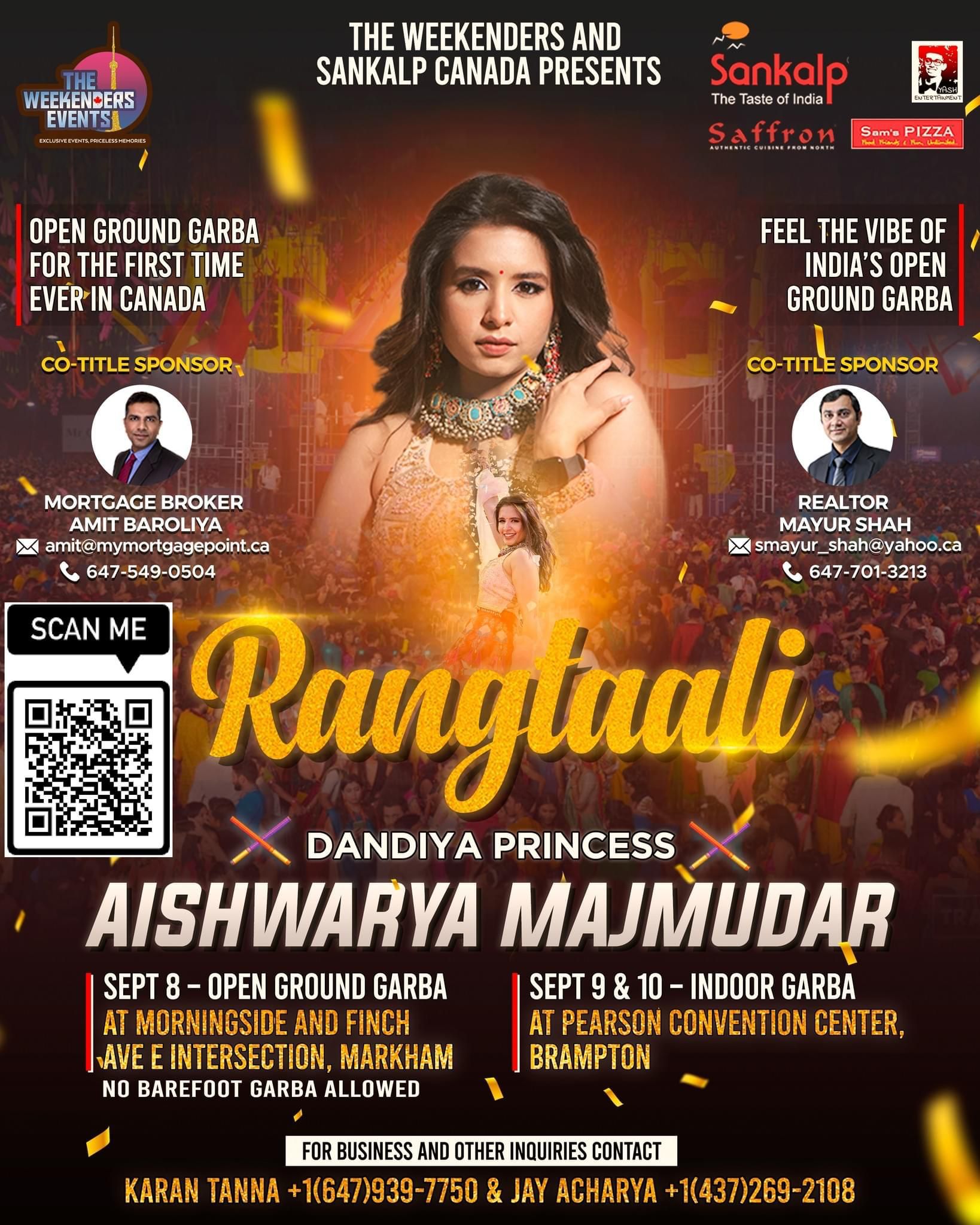 Event Poster